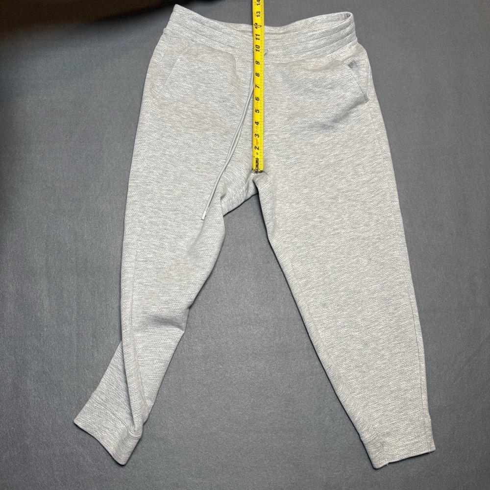 T by Talbots Gray Sweatpants Side Pockets Drawstring Elastic Waist Women's MP - Picture 9 of 9